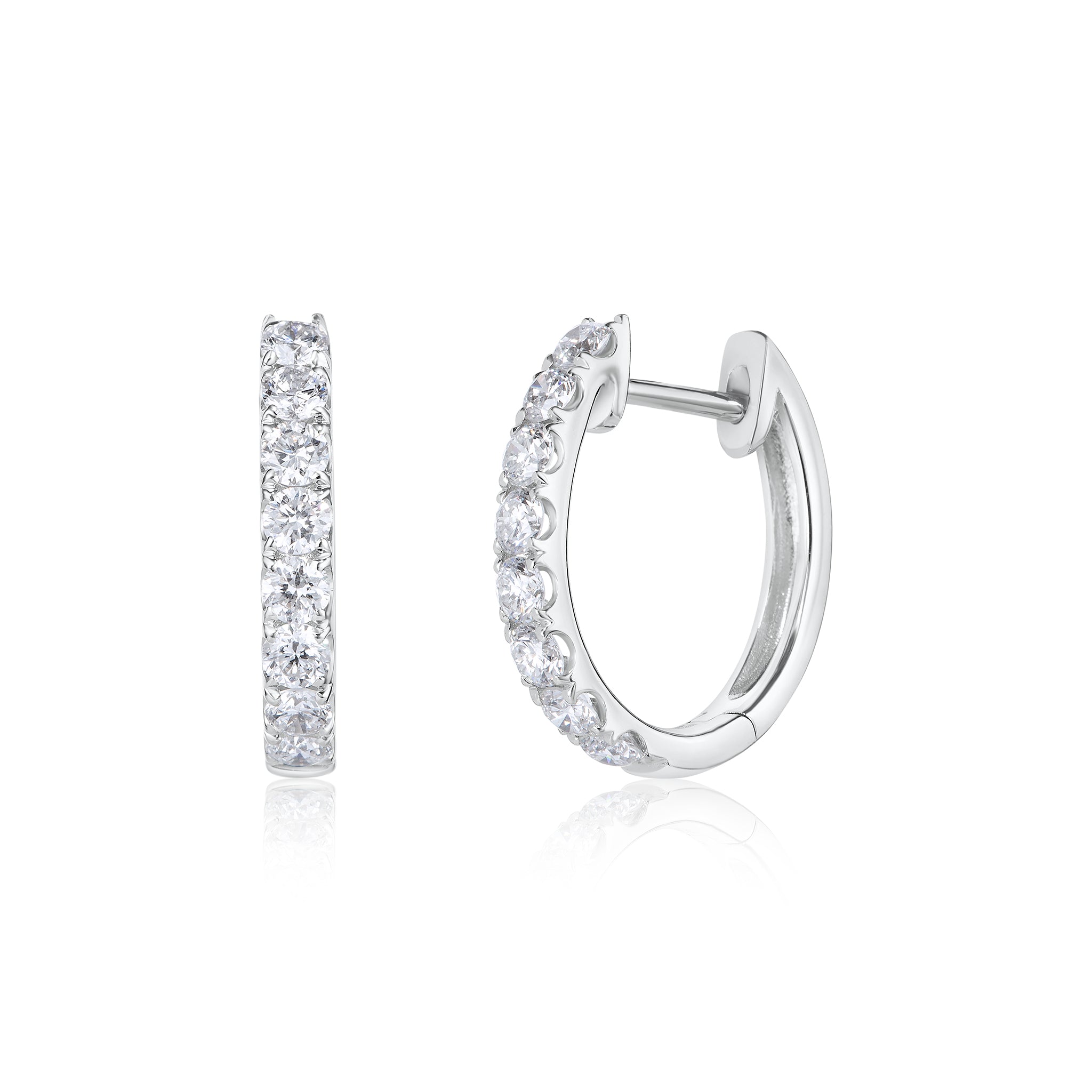 Timeless Hoop Earrings